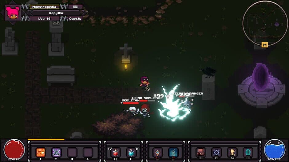 Скриншот 3 из Singularity Dungeon