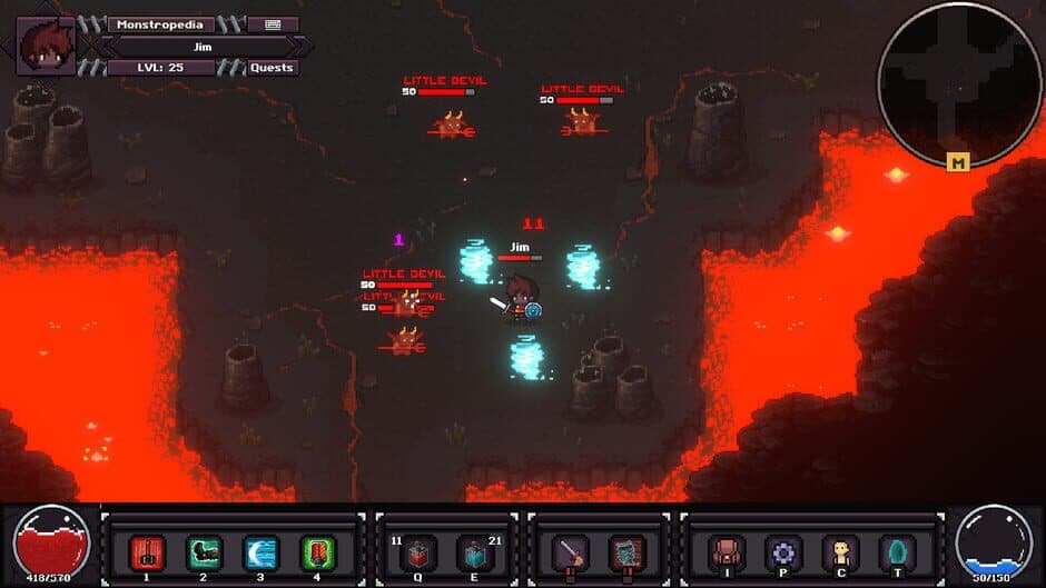 Скриншот 4 из Singularity Dungeon
