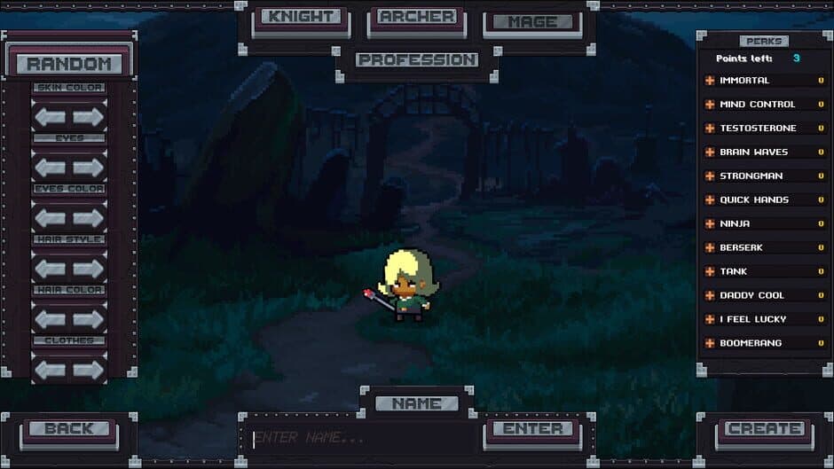 Скриншот 5 из Singularity Dungeon
