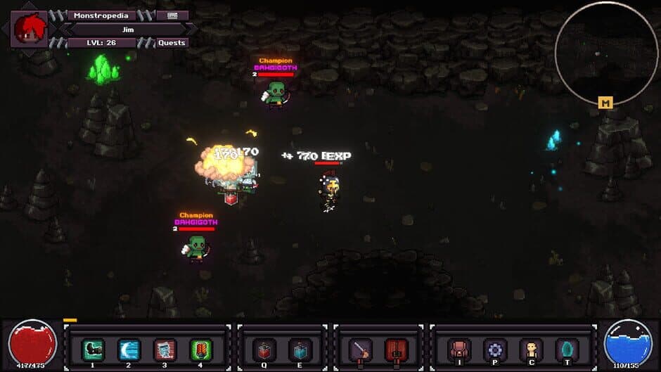 Скриншот 6 из Singularity Dungeon