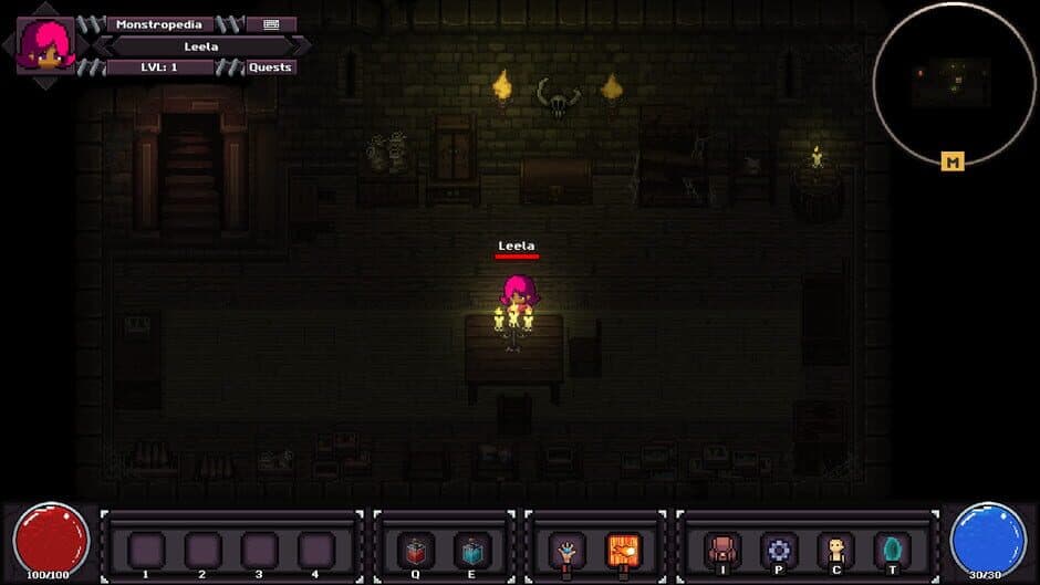 Скриншот 8 из Singularity Dungeon