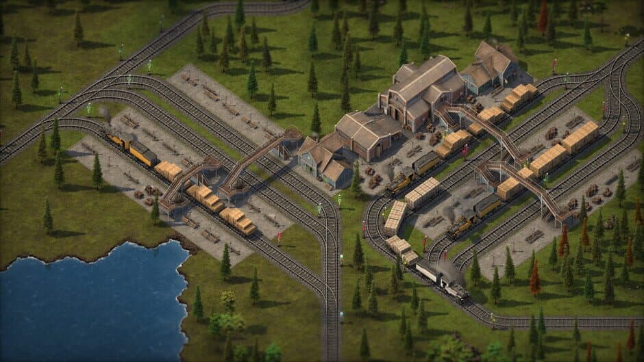 Скриншот 8 из Sweet Transit