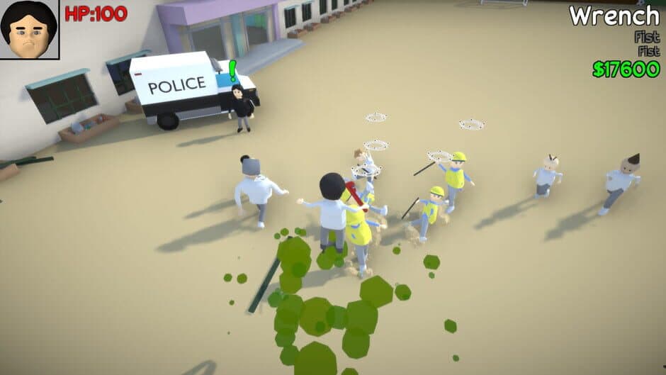 Скриншот 8 из The Van of Justice