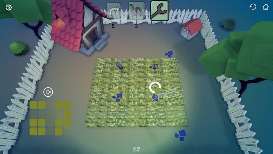 Скриншот 2 из Grass Cut