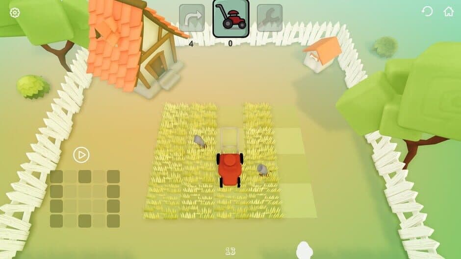 Скриншот 3 из Grass Cut