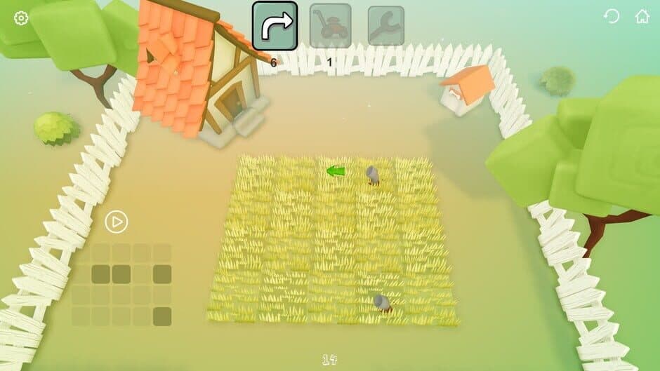Скриншот 4 из Grass Cut