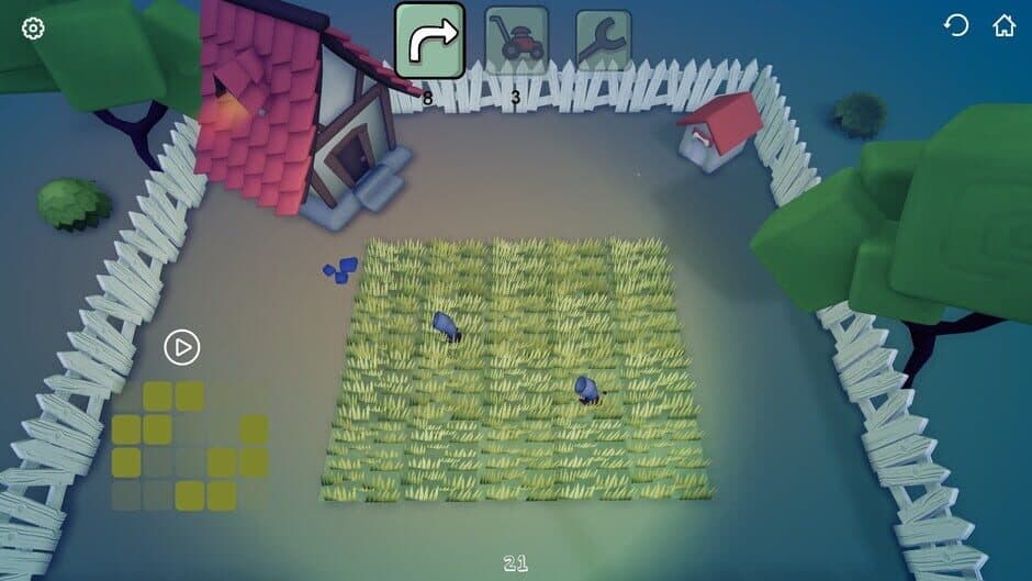 Скриншот 5 из Grass Cut