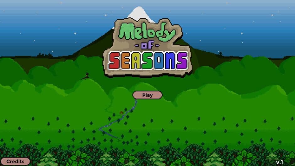 Скриншот 12 из Melody of Seasons