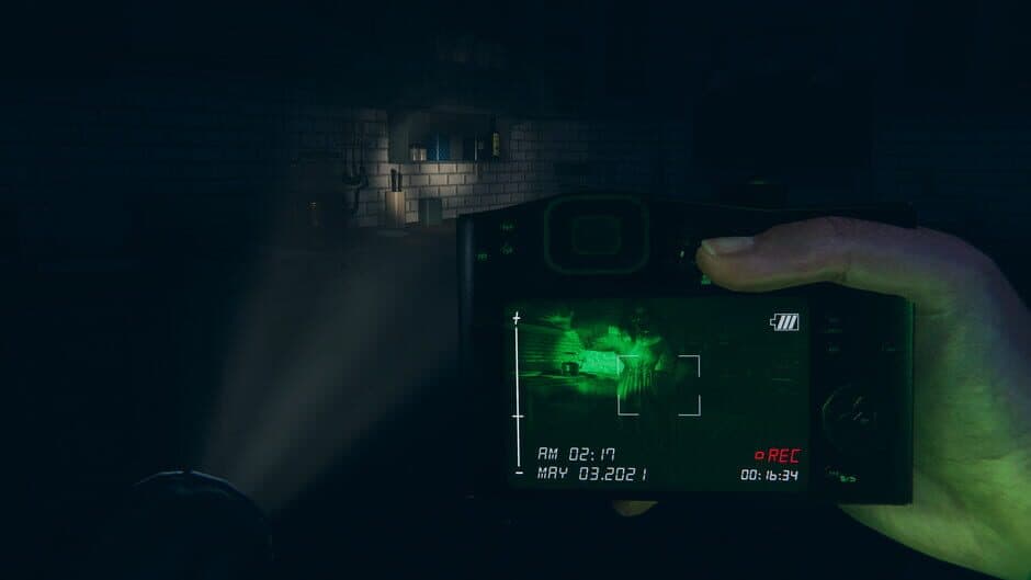 Скриншот 1 из Ghost Watchers