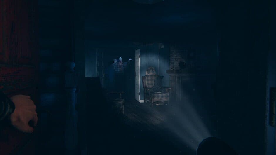Скриншот 2 из Ghost Watchers
