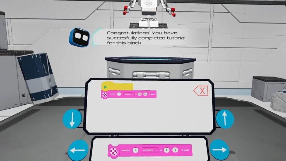 Скриншот 2 из Robotics in VR