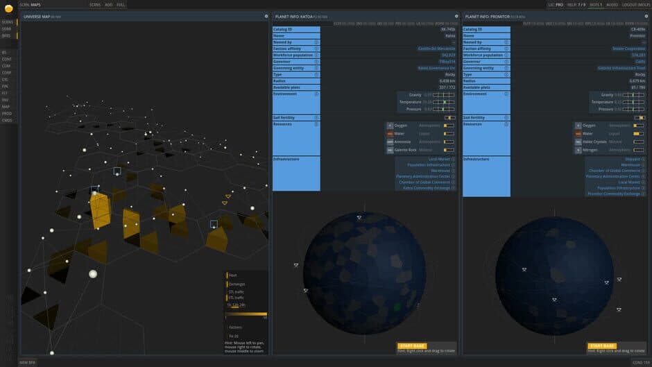 Скриншот 4 из Prosperous Universe