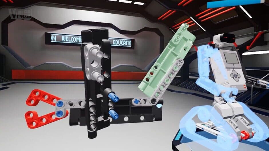Скриншот 3 из Robotics in VR