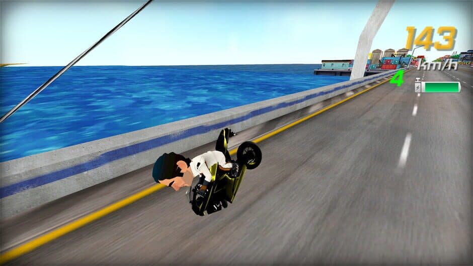 Скриншот 3 из Hot Roads