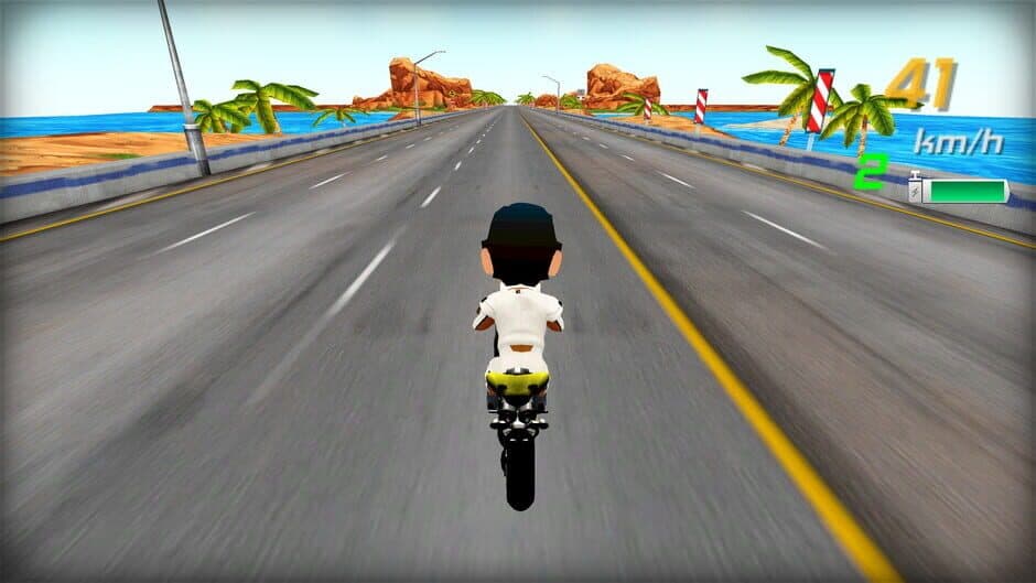 Скриншот 5 из Hot Roads