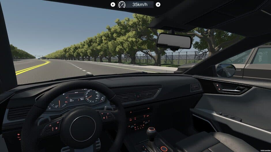 Скриншот 3 из Chinese Driving Test Simulator