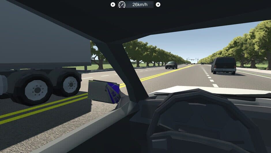 Скриншот 5 из Chinese Driving Test Simulator