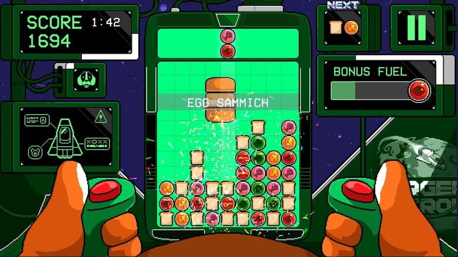 Скриншот 5 из Burger Patrol