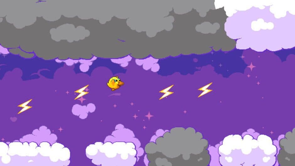 Скриншот 2 из Duck and the Land of Flightless Birds