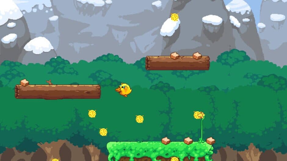 Скриншот 4 из Duck and the Land of Flightless Birds