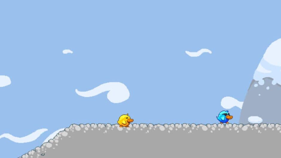 Скриншот 5 из Duck and the Land of Flightless Birds
