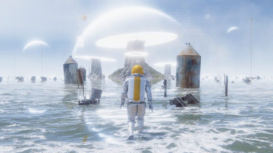 Скриншот 5 из Afterglitch