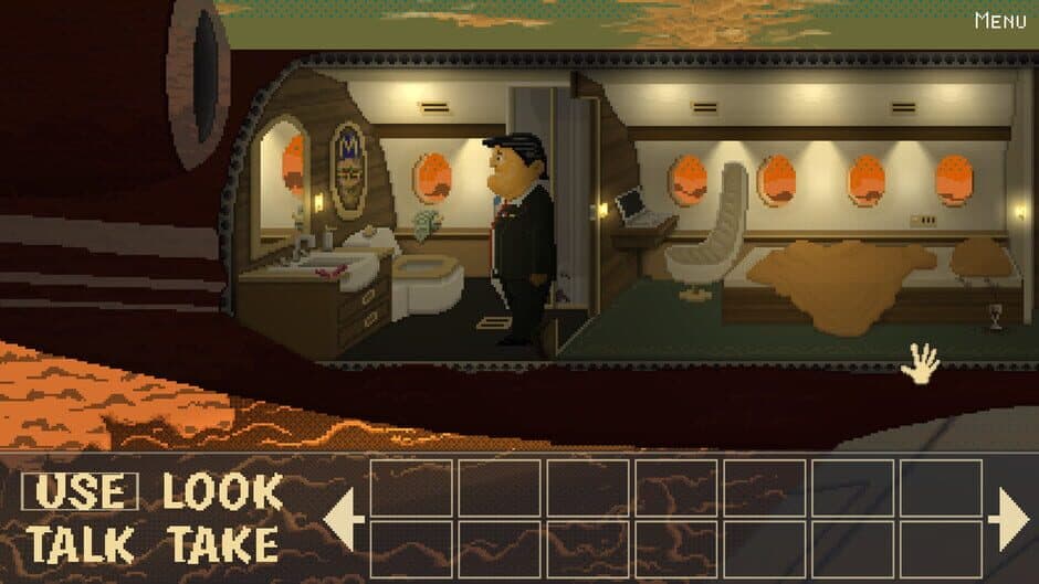 Скриншот 3 из President Rocket Game