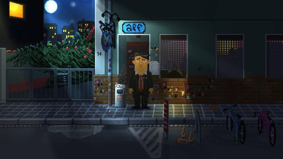 Скриншот 4 из President Rocket Game