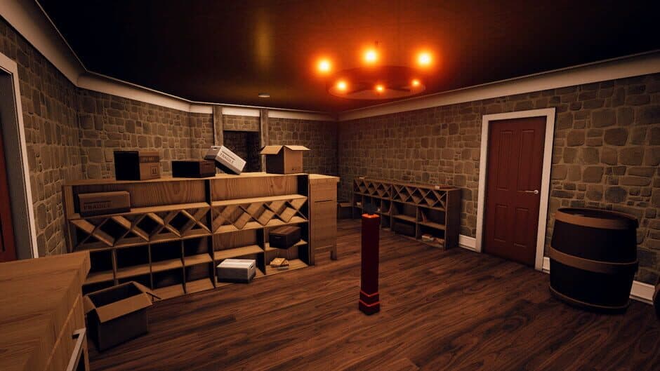 Скриншот 1 из Edgar's Room