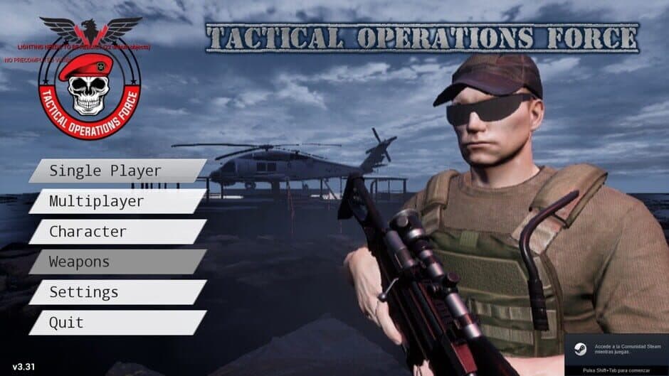 Скриншот 4 из Tactical Operations Force