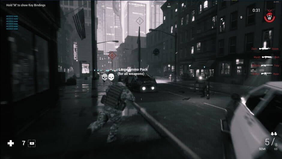 Скриншот 5 из Tactical Operations Force