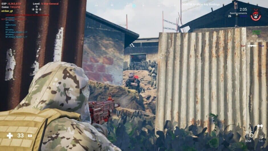 Скриншот 8 из Tactical Operations Force
