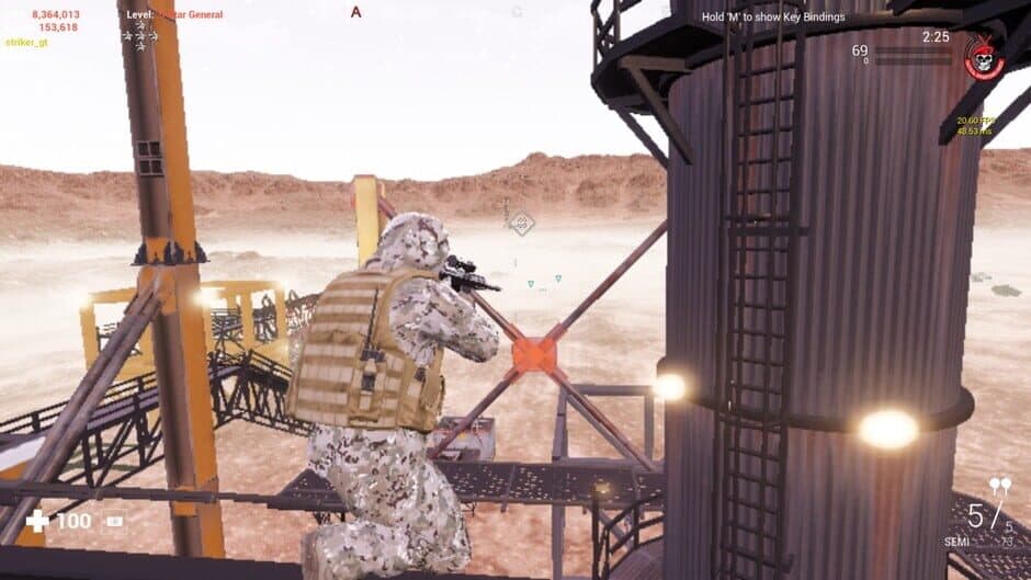 Скриншот 9 из Tactical Operations Force