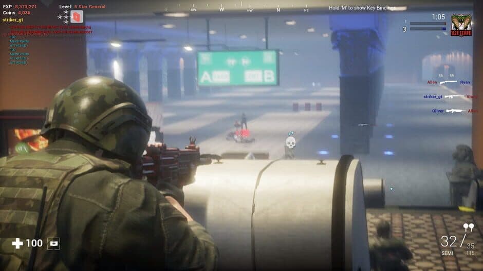 Скриншот 3 из Tactical Operations Force