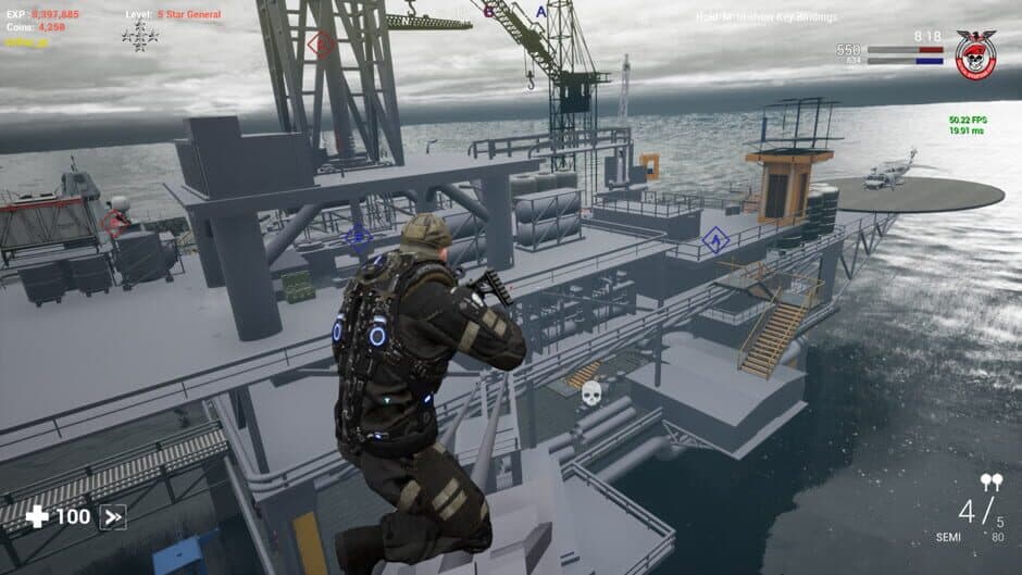Скриншот 1 из Tactical Operations Force