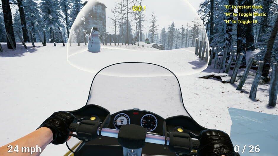 Скриншот 4 из SnowRocket