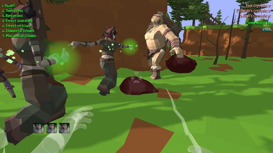 Скриншот 1 из Poop Plague in Fairyland