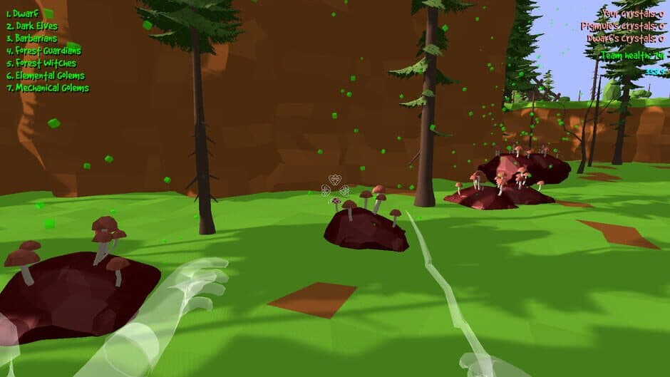 Скриншот 4 из Poop Plague in Fairyland