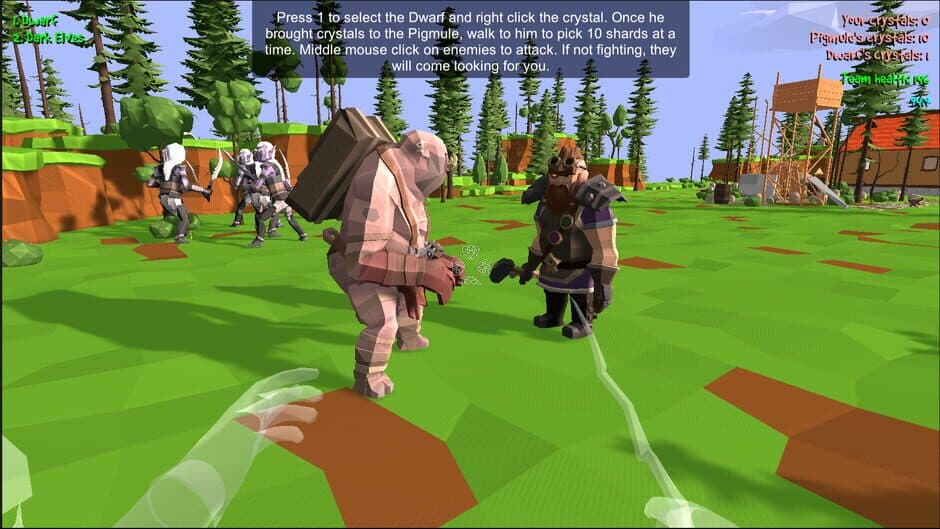 Скриншот 5 из Poop Plague in Fairyland