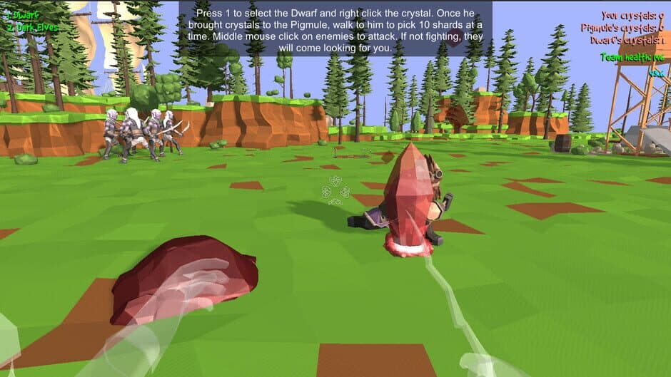Скриншот 6 из Poop Plague in Fairyland