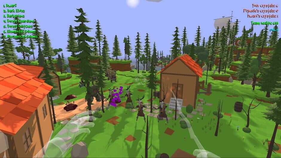 Скриншот 7 из Poop Plague in Fairyland