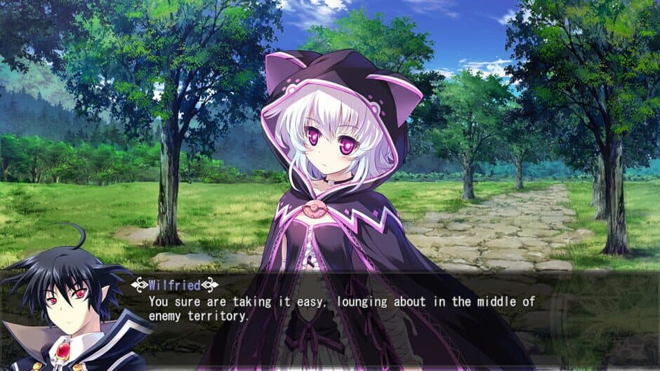 Скриншот 4 из Re:Lord 2 - The witch of Cologne and black cat