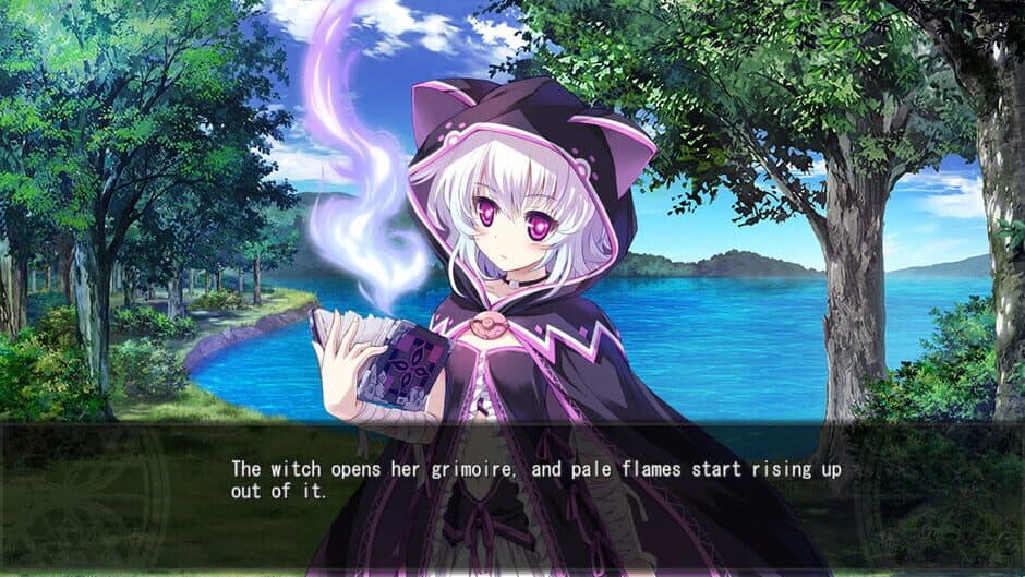 Скриншот 1 из Re:Lord 2 - The witch of Cologne and black cat