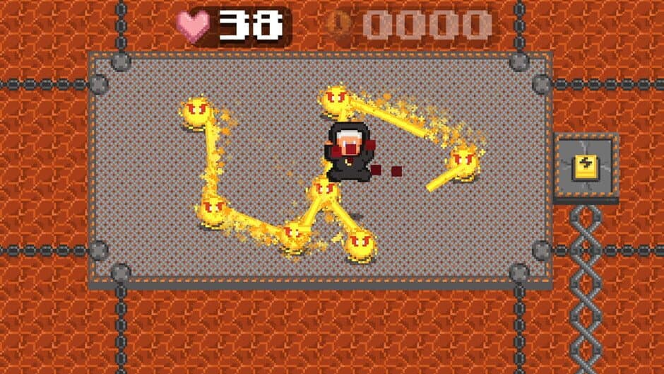 Скриншот 5 из Second to Nun