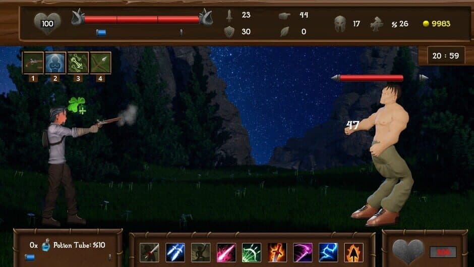 Скриншот 7 из Epics of Distant Realm 2: Holy Return