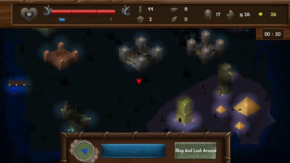 Скриншот 2 из Epics of Distant Realm 2: Holy Return