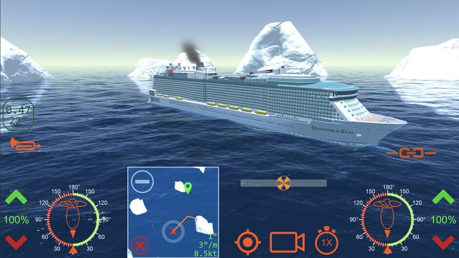 Скриншот 4 из Cruise Ship Handling