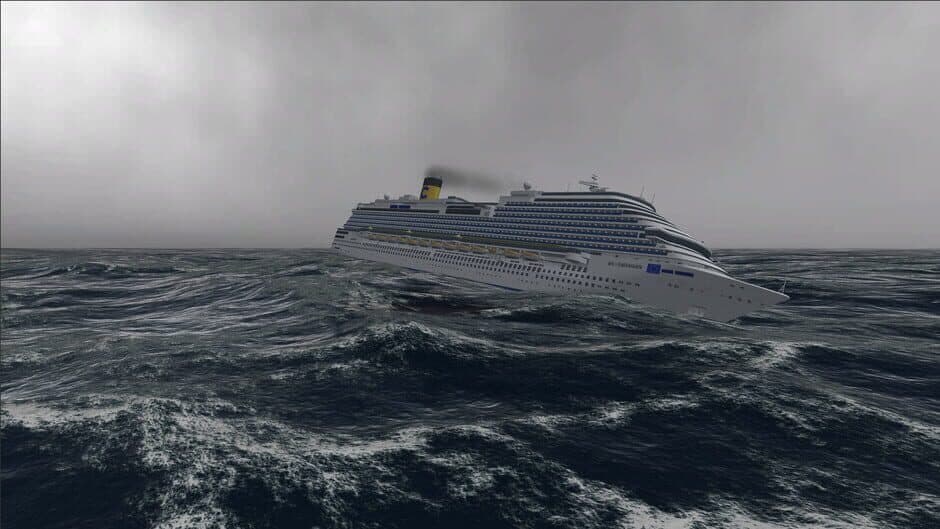 Скриншот 1 из Cruise Ship Handling