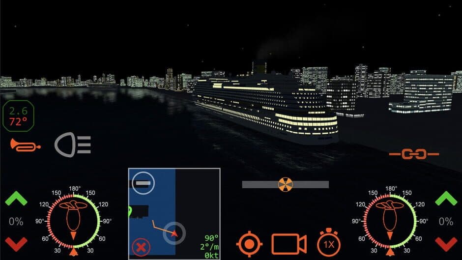 Скриншот 2 из Cruise Ship Handling