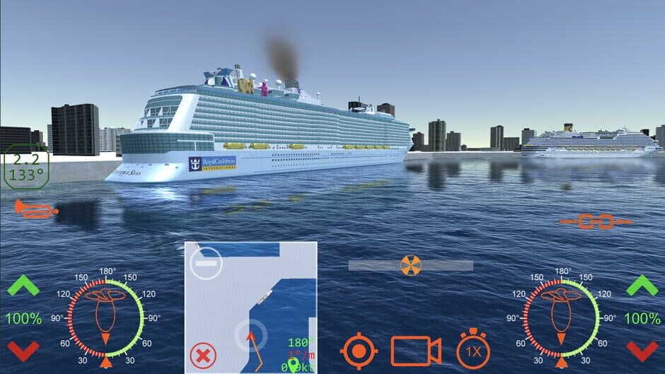 Скриншот 5 из Cruise Ship Handling
